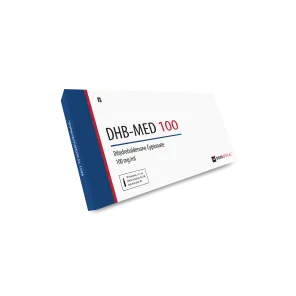 DHB-MED 100 by Deus Medicals
