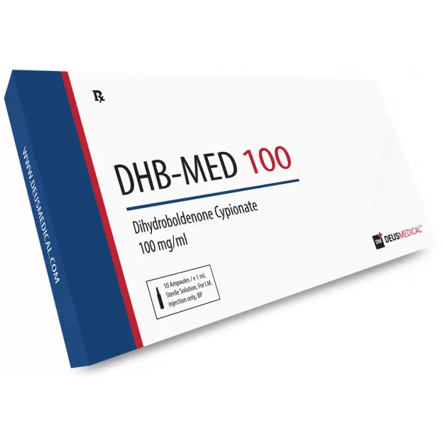 DHB-MED 100 by Deus Medicals DHB-MED 100 by Deus Medicals