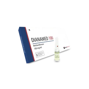 Dianamed 100 by Deus Medicals