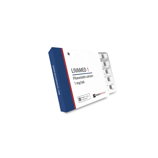 Livamed 1 by Deus Medicals Livamed 1 by Deus Medicals