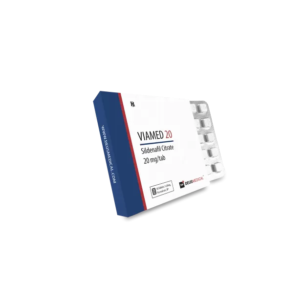 Viamed 20 by Deus Medicals Viamed 20 by Deus Medicals