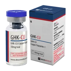 GHK-CU By Dues Medical
