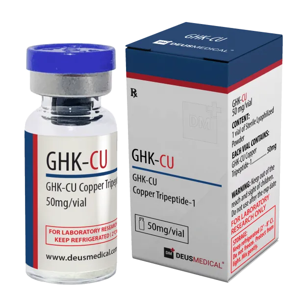 GHK-CU By Dues Medical GHK-CU By Dues Medical