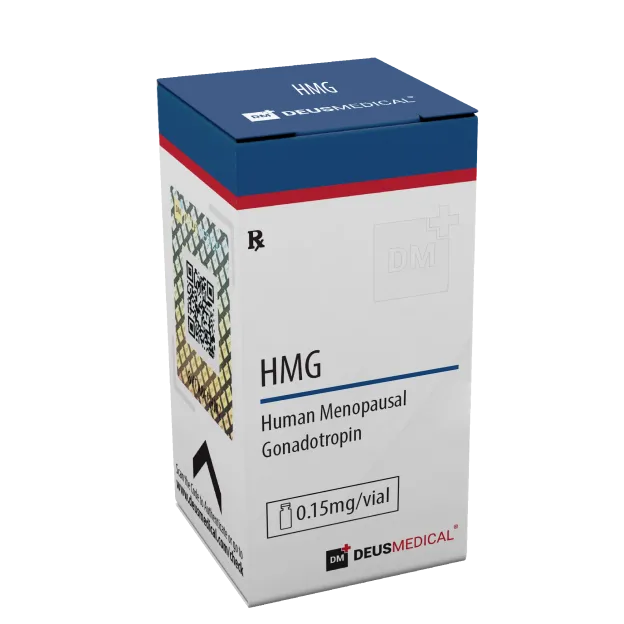 HMG by Deus Medical HMG by Deus Medical