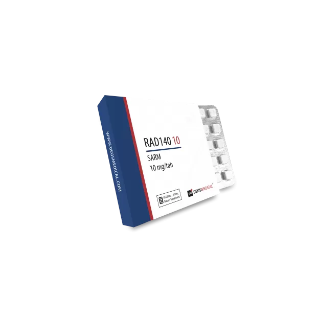 RAD140 10 by Deus Medicals RAD140 10 by Deus Medicals