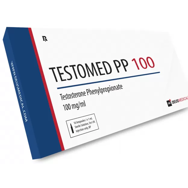 Testomed PP 100 by Deus Medicals Testomed PP 100 by Deus Medicals