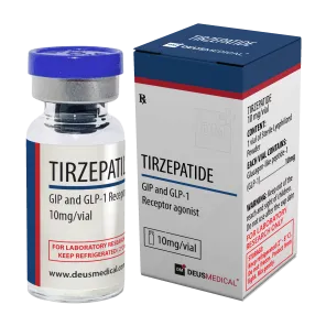 Tirzepatide By Deus Medical