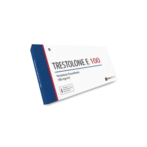 Trestolone E 100  by Deus Medicals