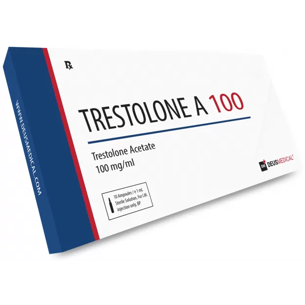 Trestolone A 100 by Deus Medicals Trestolone A 100 by Deus Medicals