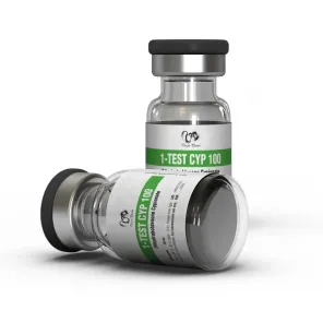 1-Test Cyp 100 by Dragon Pharma