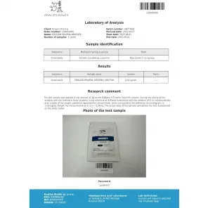 Arimidex by Dragon Pharma