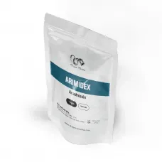 Arimidex by Dragon Pharma