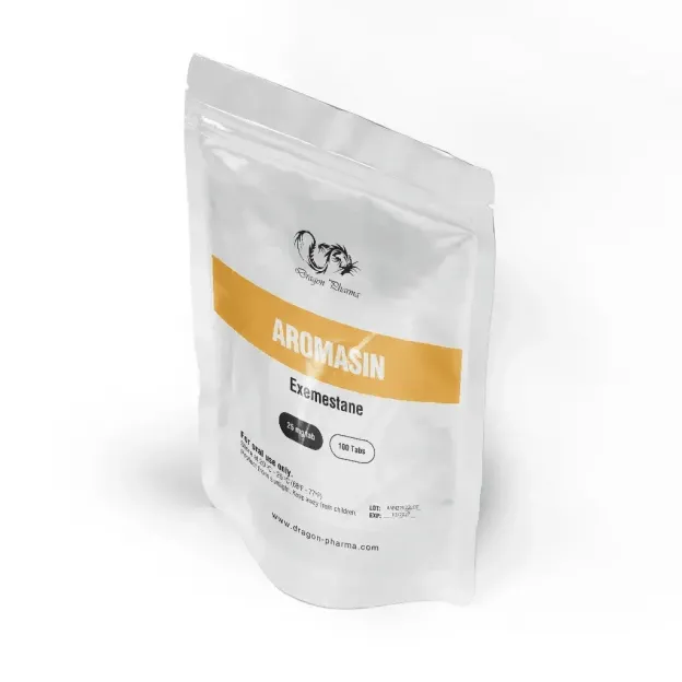 Aromasin by Dragon Pharma Aromasin by Dragon Pharma
