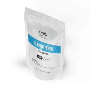 Clenbuterol 40 mcg by Dragon Pharma