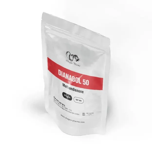 Dianabol 50mg by Dragon Pharma Dianabol 50mg by Dragon Pharma