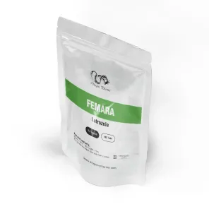 Femara by Dragon Pharma