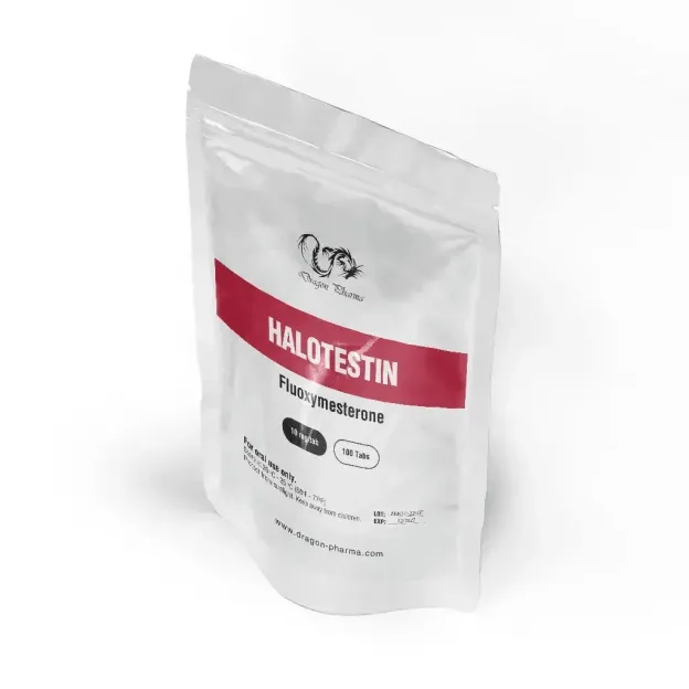 Halotestin 100 tabs by Dragon Pharma Halotestin 100 tabs by Dragon Pharma