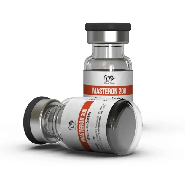Masteron 200 by Dragon Pharma Masteron 200 by Dragon Pharma