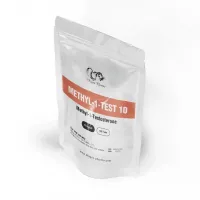 Methyl-1-Test 10 -100 tabs by Dragon Pharma