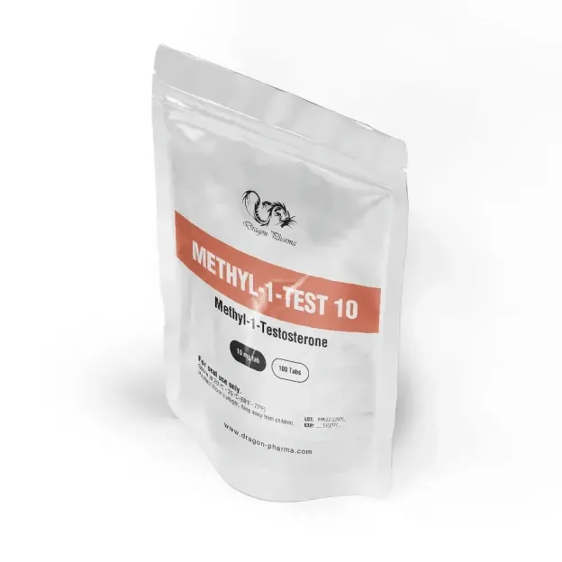 Methyl-1-Test 10 -100 tabs by Dragon Pharma Methyl-1-Test 10 -100 tabs by Dragon Pharma