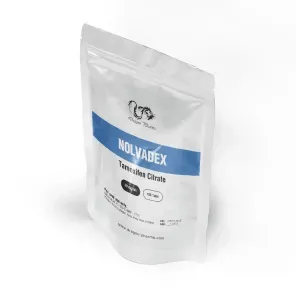 Nolvadex 100 tabs by Dragon Pharma