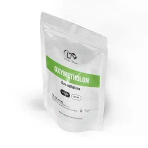 Oxymetholone by Dragon Pharma