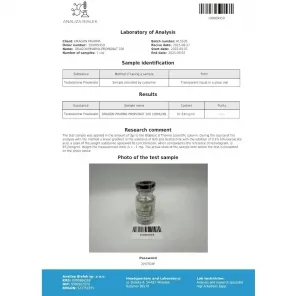 Propionat 100 by Dragon Pharma