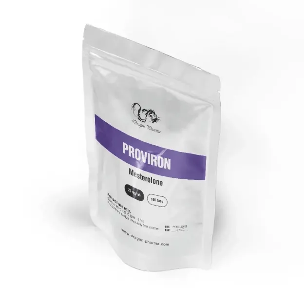 Proviron by Dragon Pharma