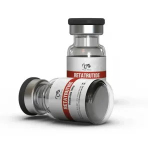 Retatrutide 10mg by Dragon Pharma