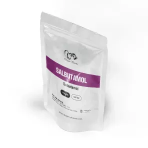Salbutamol by Dragon Pharma