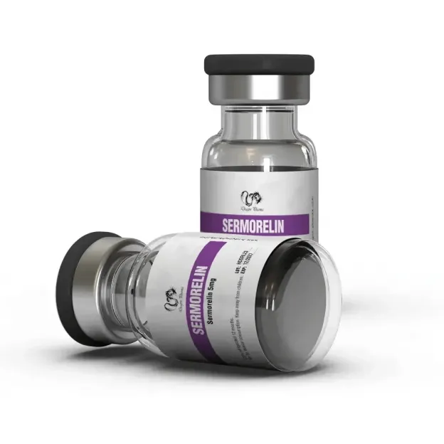 Sermorelin 5mg by Dragon Pharma