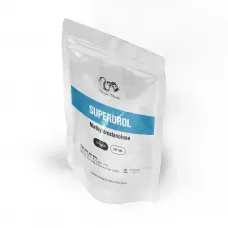 Superdrol 100 tabs by Dragon Pharma