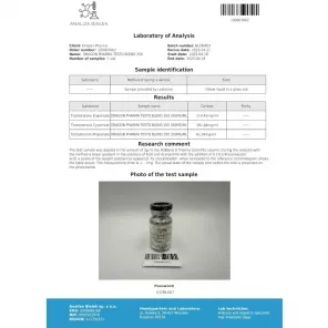 Testo Blend 350 by Dragon Pharma
