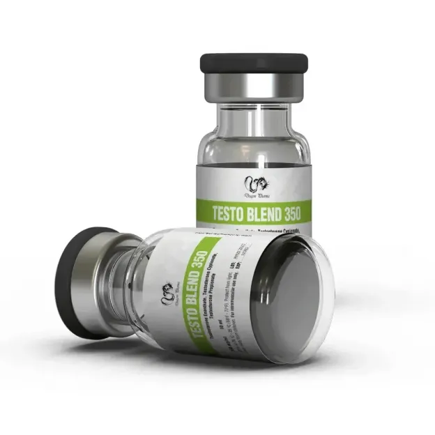 Testo Blend 350 by Dragon Pharma Testo Blend 350 by Dragon Pharma