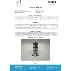 Trenbolone 200 by Dragon Pharma