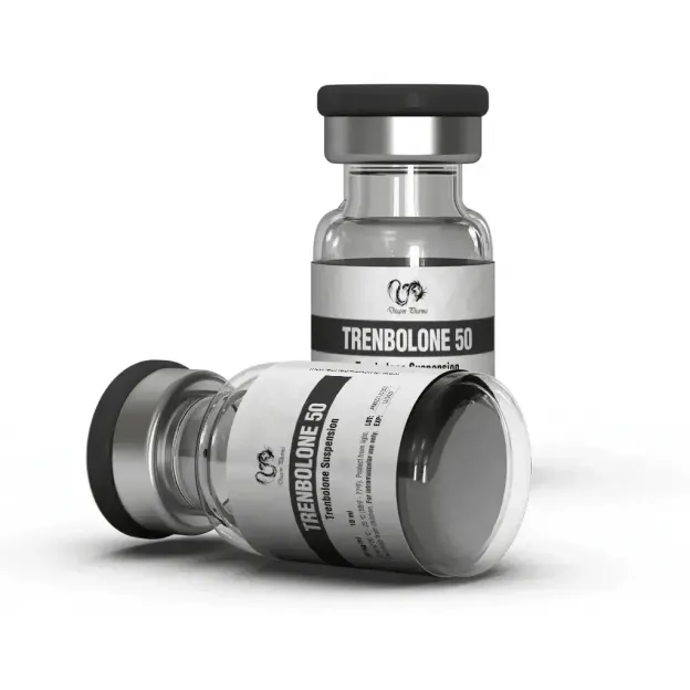 Trenbolone 50 by Dragon Pharma