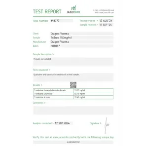 Tri-Tren 150 by Dragon Pharma