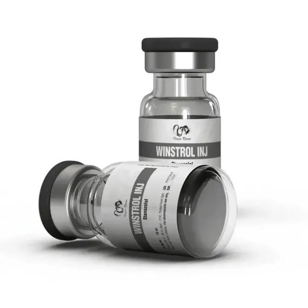 Winstrol 50 Inject by Dragon Pharma