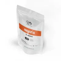 Anavar 50 by Dragon Pharma