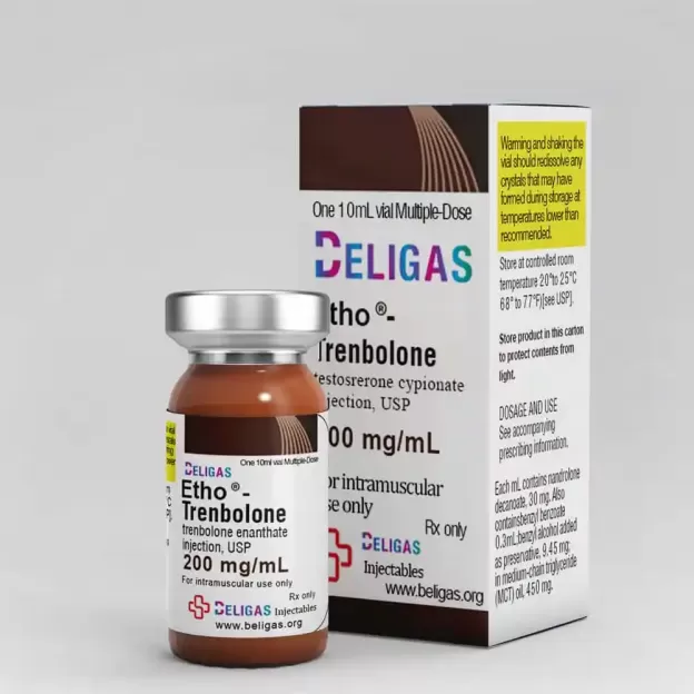 Etho-Trenbolone by Beligas Pharmaceuticals Etho-Trenbolone by Beligas Pharmaceuticals