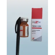 TREN E-200 Trenbolone Enanthate by Gainz Lab