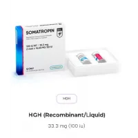 HGH Somatropin by Hilma