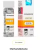 Methandienone 10 mg 100 Tabs by Hilma Biocare
