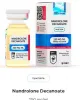Nandrolone Decanoate 250 mg/ml by Hilma Biocare