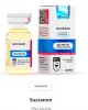 Sustanon 250 mg/ml by Hilma Biocare