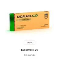 Tadalafil C20 tabs Hilma Biocare Tadalafil C20 tabs Hilma Biocare