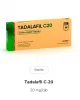 Tadalafil C20 tabs Hilma Biocare