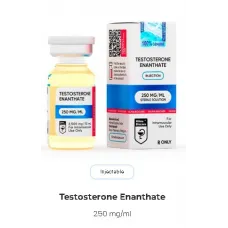 Testosterone Enanthate 250 mg/ml by Hilma Biocare