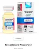 Testosterone Propionate 100 mg/ml by Hilma Biocare