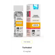 Turinabol 10 mg 100 Tabs by Hilma Biocare